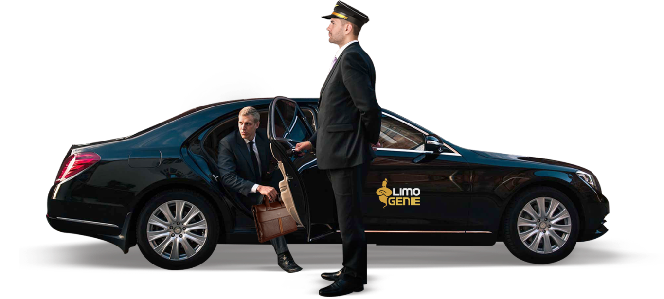 limousine-service-man